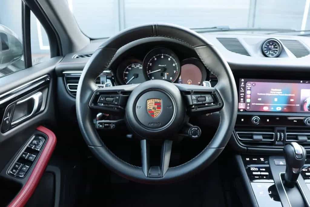 Porsche Macan T AWD/ACC/BOSE/360/4xSHZ/Luftfederung/R20 07/2023-photo-27