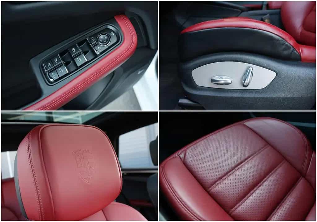 Porsche Macan T AWD/ACC/BOSE/360/4xSHZ/Luftfederung/R20 07/2023-photo-28