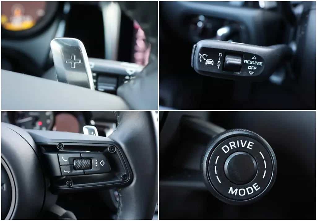 Porsche Macan T AWD/ACC/BOSE/360/4xSHZ/Luftfederung/R20 07/2023-photo-29