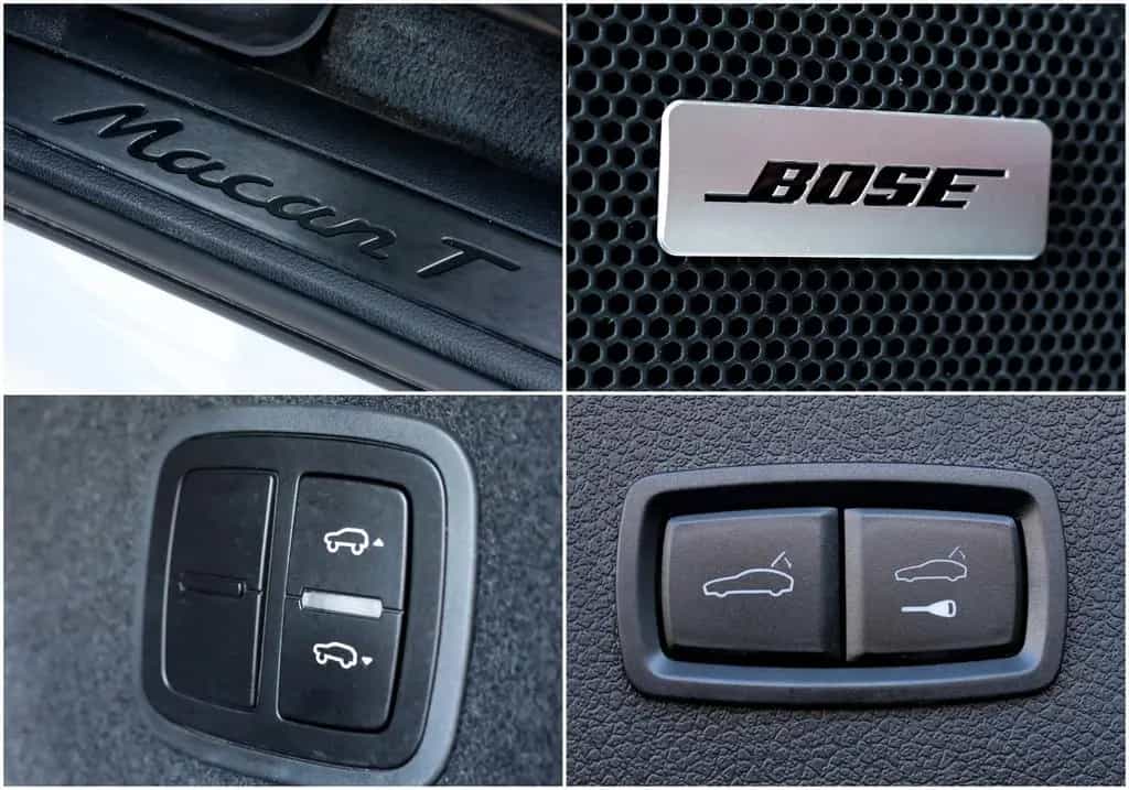 Porsche Macan T AWD/ACC/BOSE/360/4xSHZ/Luftfederung/R20 07/2023-photo-30