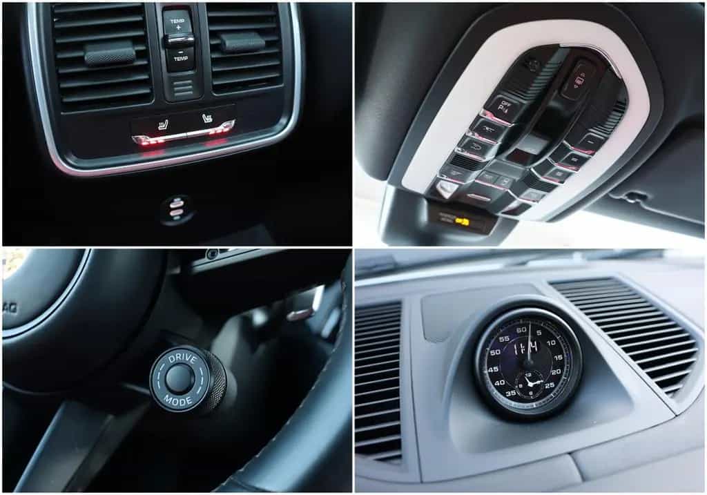Porsche Macan T AWD/ACC/BOSE/360/4xSHZ/Luftfederung/R20 07/2023-photo-32
