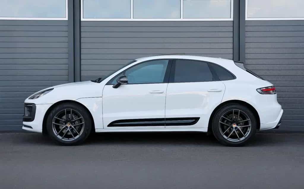 Porsche Macan T AWD/ACC/BOSE/360/4xSHZ/Luftfederung/R20 07/2023-photo-4