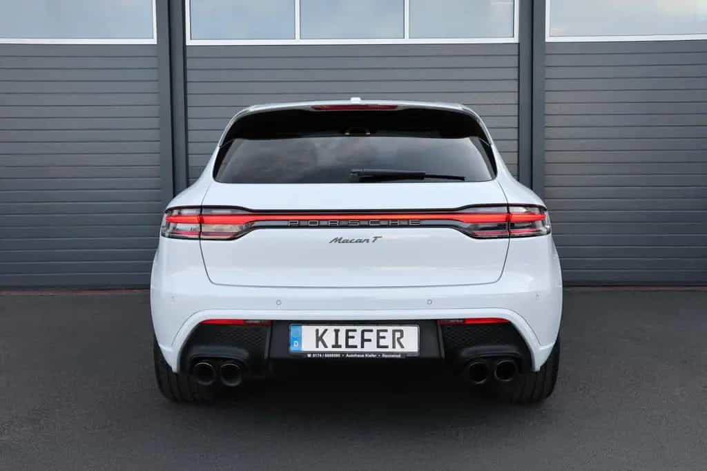 Porsche Macan T AWD/ACC/BOSE/360/4xSHZ/Luftfederung/R20 07/2023-photo-5