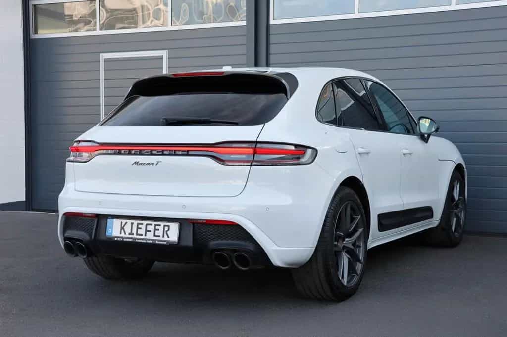 Porsche Macan T AWD/ACC/BOSE/360/4xSHZ/Luftfederung/R20 07/2023-photo-6