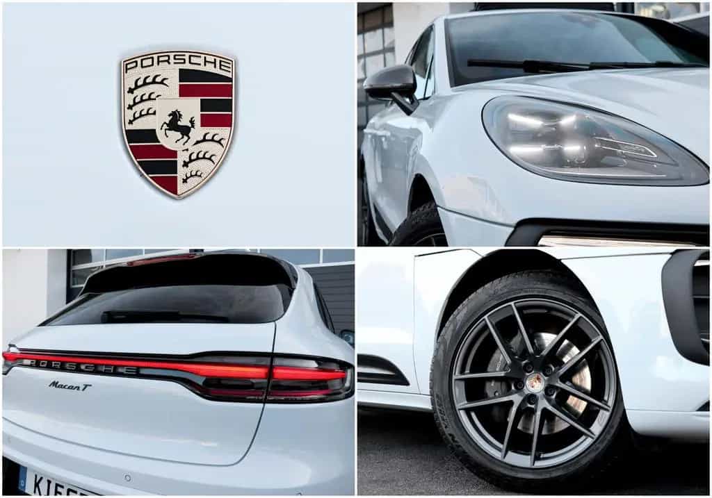 Porsche Macan T AWD/ACC/BOSE/360/4xSHZ/Luftfederung/R20 07/2023-photo-7