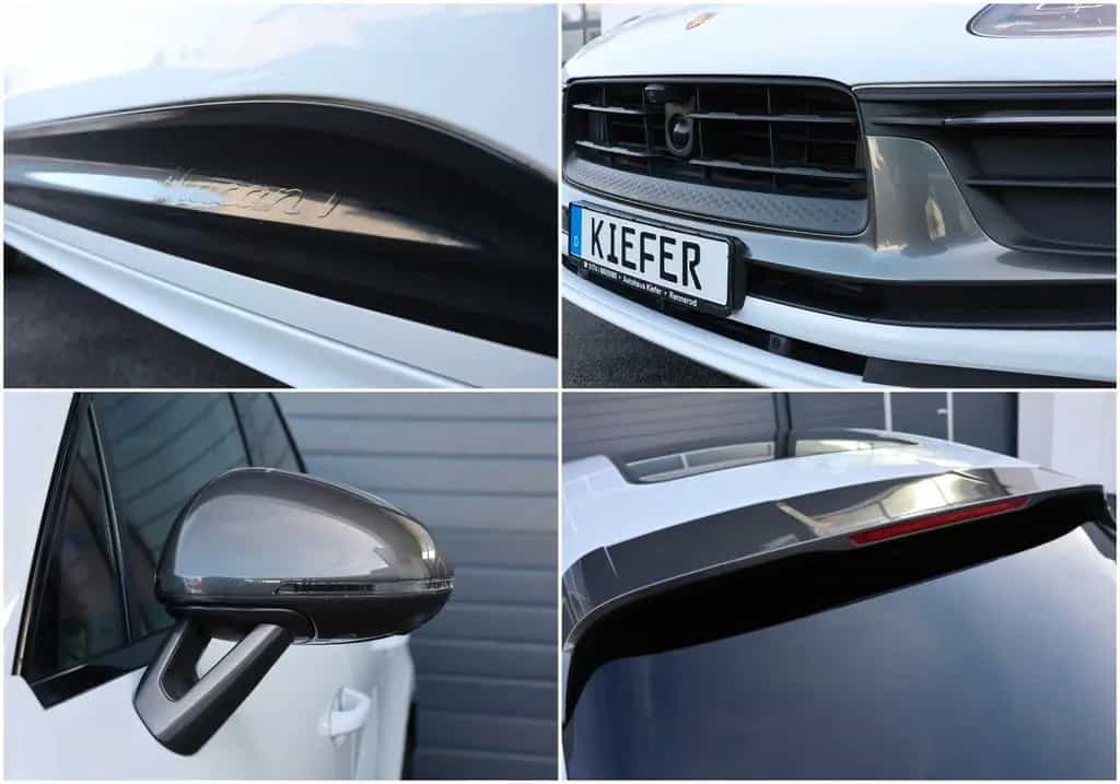 Porsche Macan T AWD/ACC/BOSE/360/4xSHZ/Luftfederung/R20 07/2023-photo-9