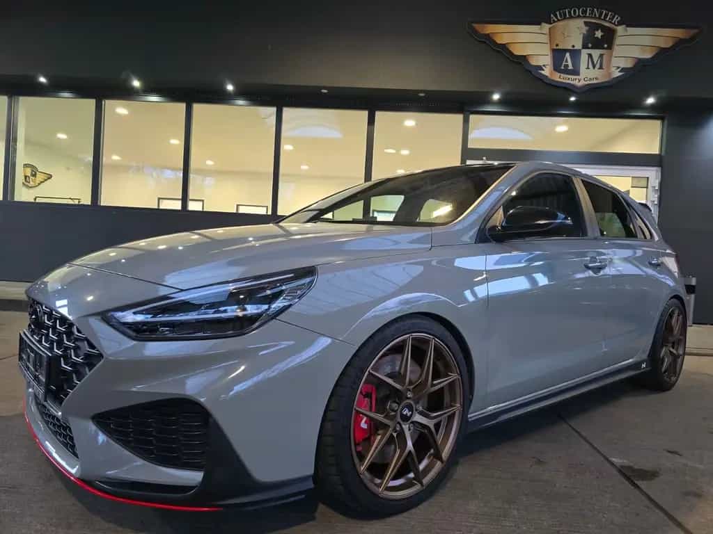 Hyundai i30 2.0 N Performance MAXTON/EIBACH/KAMERA/19" 07/2021-photo-0