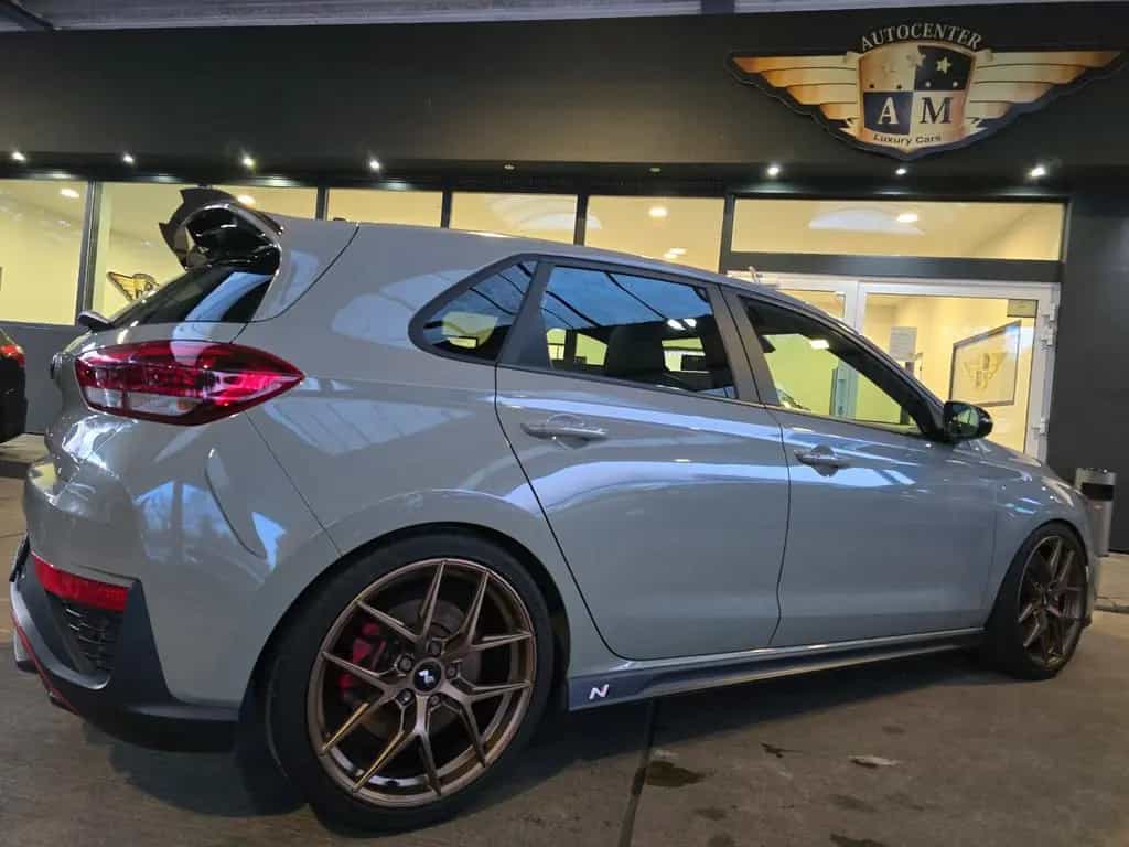 Hyundai i30 2.0 N Performance MAXTON/EIBACH/KAMERA/19" 07/2021-photo-10