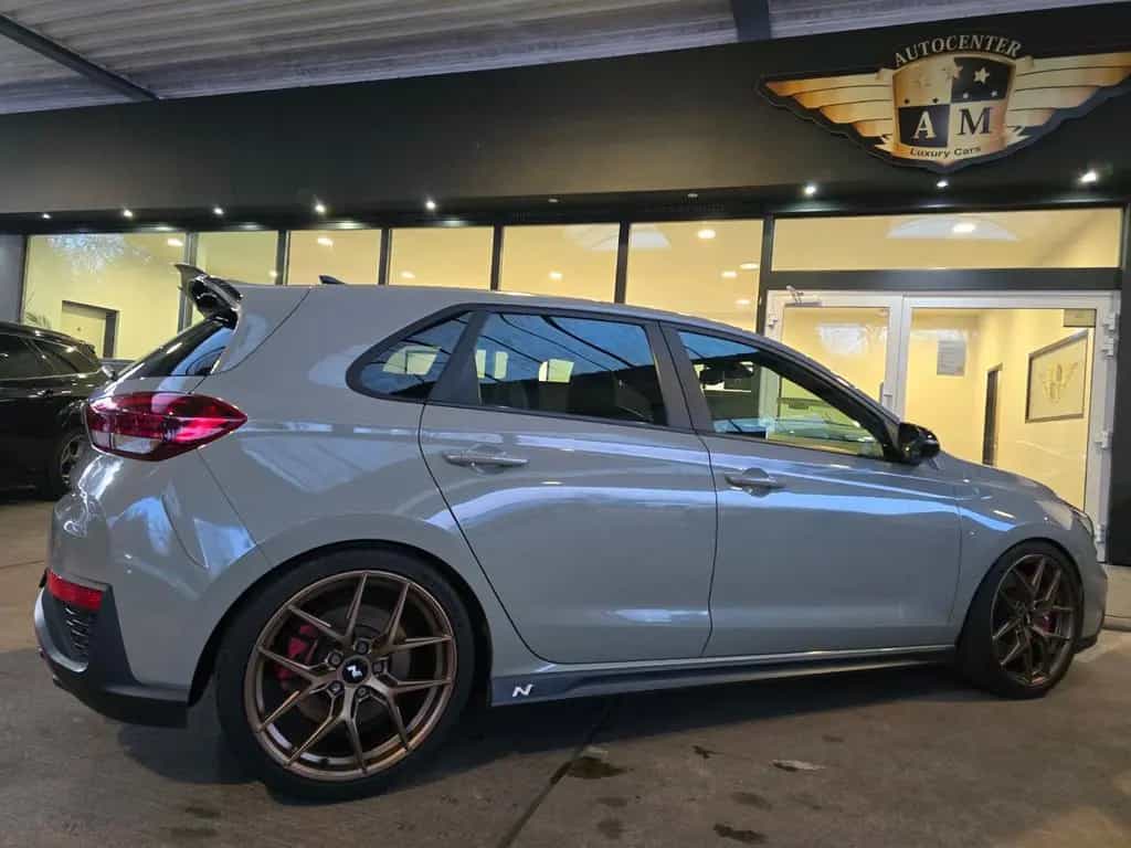 Hyundai i30 2.0 N Performance MAXTON/EIBACH/KAMERA/19" 07/2021-photo-11