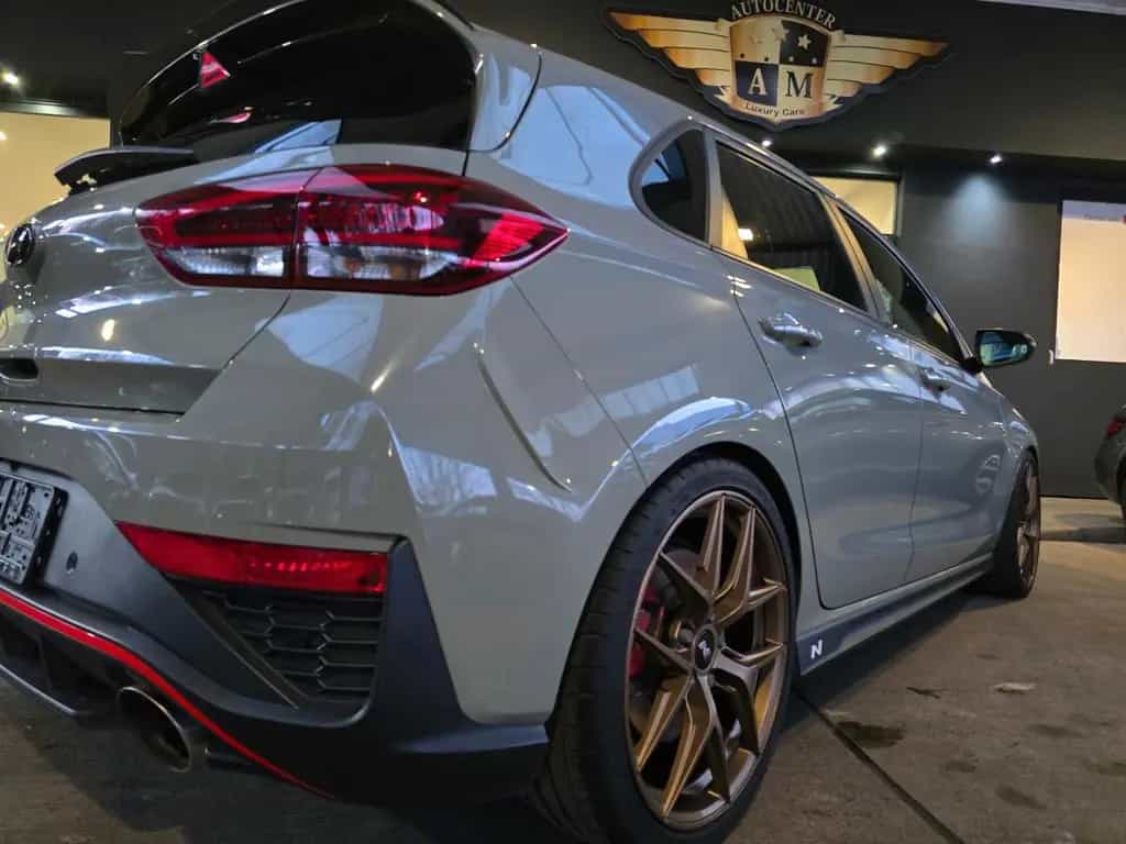 Hyundai i30 2.0 N Performance MAXTON/EIBACH/KAMERA/19" 07/2021-photo-13