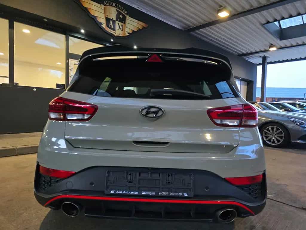 Hyundai i30 2.0 N Performance MAXTON/EIBACH/KAMERA/19" 07/2021-photo-14