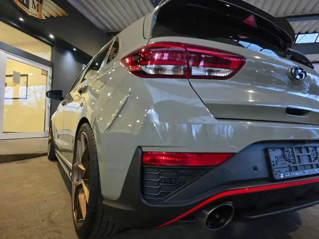 Hyundai i30 2.0 N Performance MAXTON/EIBACH/KAMERA/19" 07/2021-photo-15