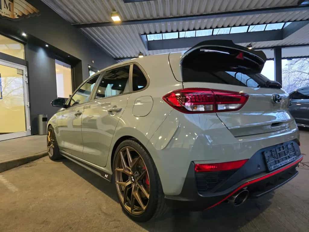 Hyundai i30 2.0 N Performance MAXTON/EIBACH/KAMERA/19" 07/2021-photo-16