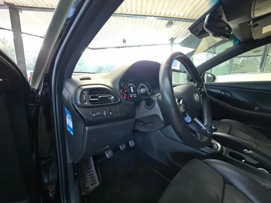 Hyundai i30 2.0 N Performance MAXTON/EIBACH/KAMERA/19" 07/2021-photo-27