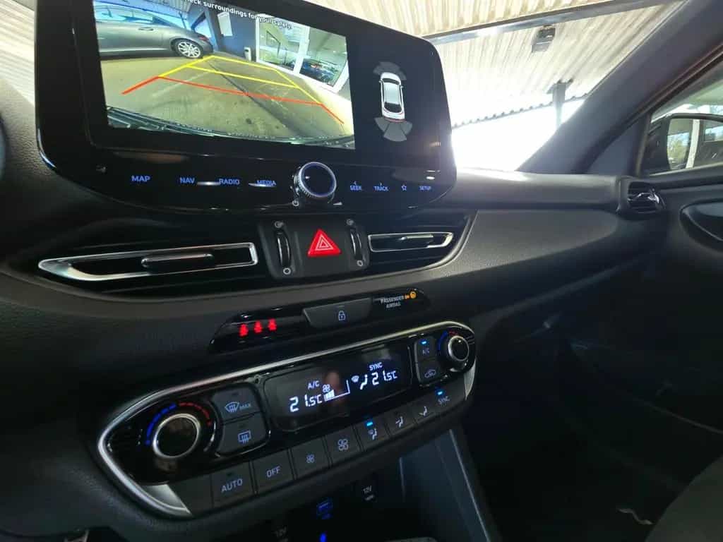 Hyundai i30 2.0 N Performance MAXTON/EIBACH/KAMERA/19" 07/2021-photo-30