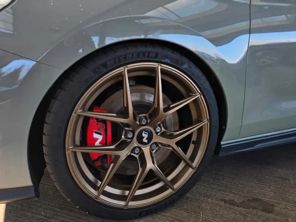 Hyundai i30 2.0 N Performance MAXTON/EIBACH/KAMERA/19" 07/2021-photo-31