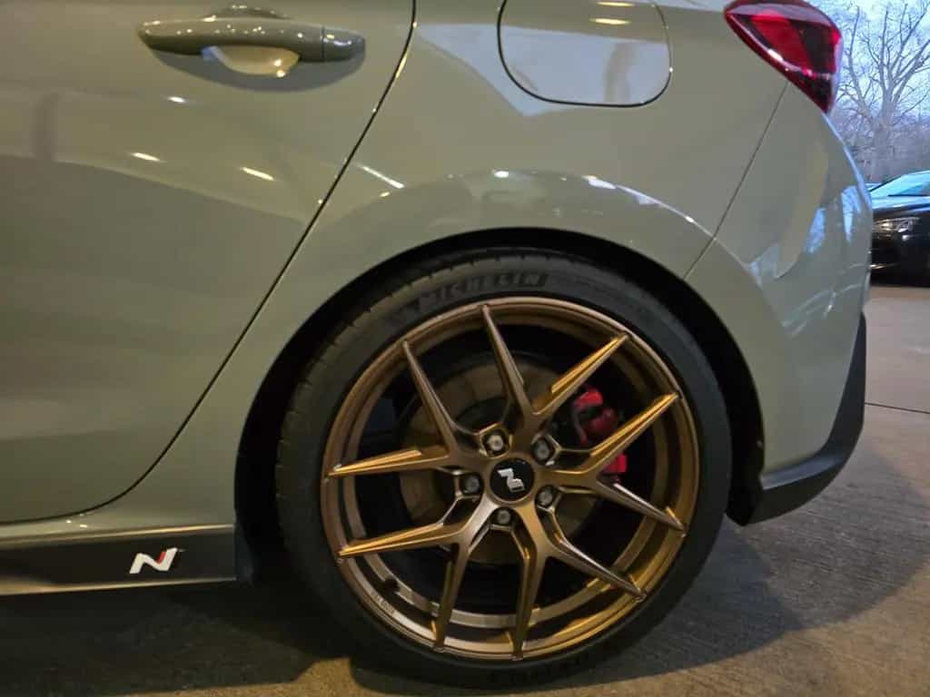 Hyundai i30 2.0 N Performance MAXTON/EIBACH/KAMERA/19" 07/2021-photo-32