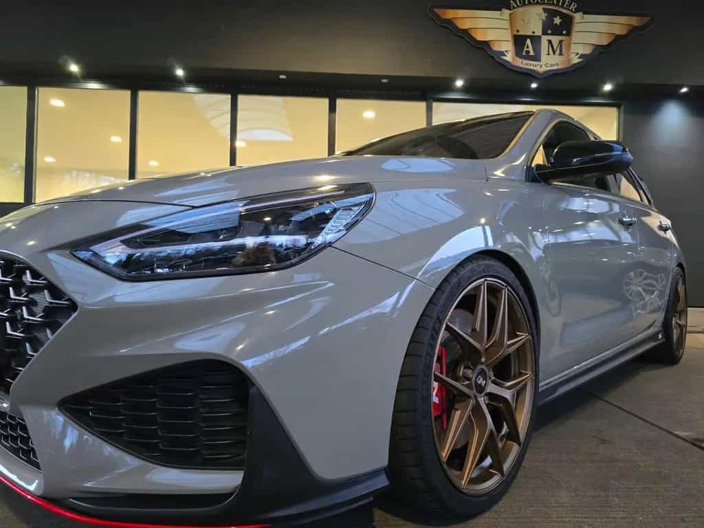 Hyundai i30 2.0 N Performance MAXTON/EIBACH/KAMERA/19" 07/2021-photo-5