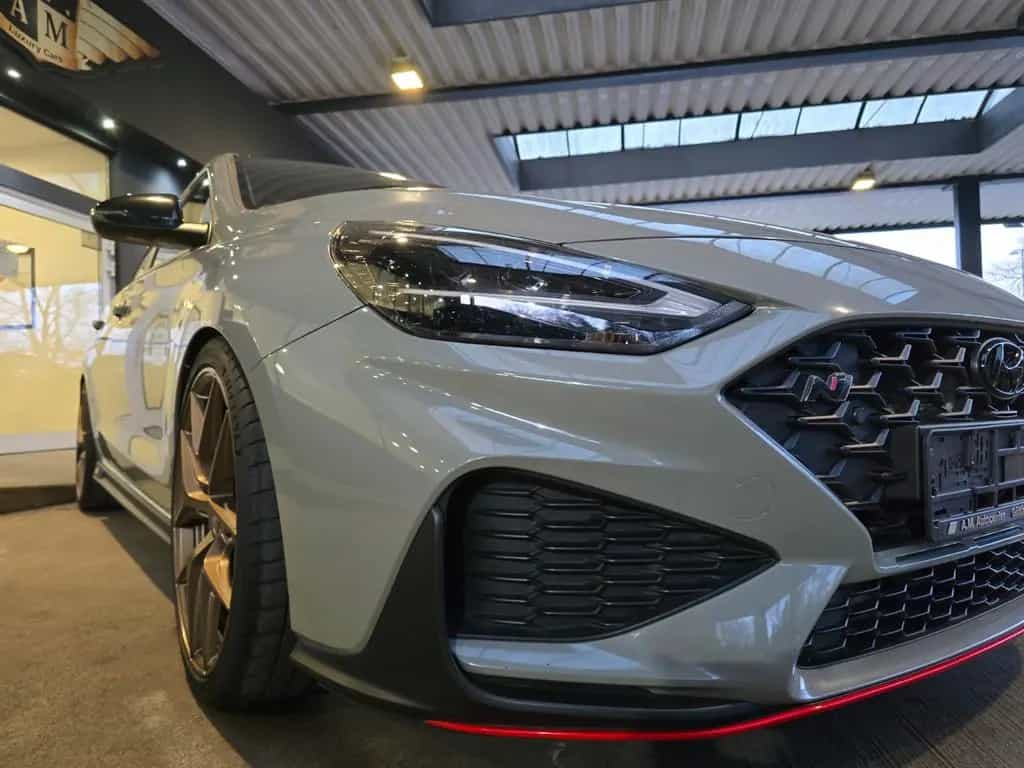 Hyundai i30 2.0 N Performance MAXTON/EIBACH/KAMERA/19" 07/2021-photo-6
