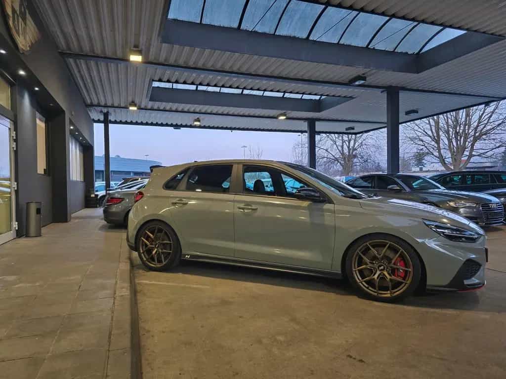 Hyundai i30 2.0 N Performance MAXTON/EIBACH/KAMERA/19" 07/2021-photo-8
