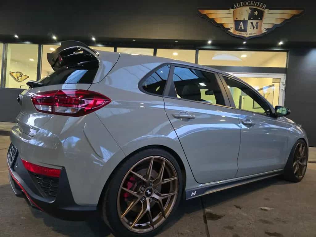 Hyundai i30 2.0 N Performance MAXTON/EIBACH/KAMERA/19" 07/2021-photo-9