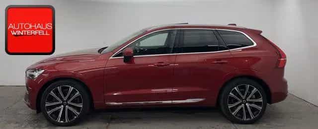 Volvo XC60 B4 D AWD Ultimate Bright PANO+AHK+B&W+LUFT+ 09/2023-photo-1
