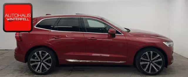 Volvo XC60 B4 D AWD Ultimate Bright PANO+AHK+B&W+LUFT+ 09/2023-photo-4