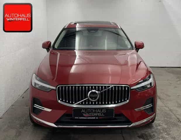 Volvo XC60 B4 D AWD Ultimate Bright PANO+AHK+B&W+LUFT+ 09/2023-photo-5