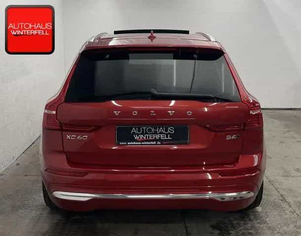 Volvo XC60 B4 D AWD Ultimate Bright PANO+AHK+B&W+LUFT+ 09/2023-photo-6