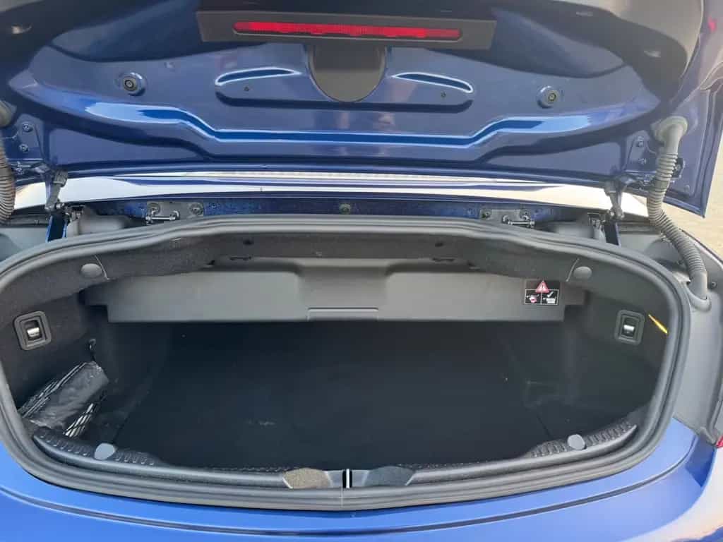 Mercedes-Benz C-Class 63 S AMG Cabrio 01/2018-photo-13