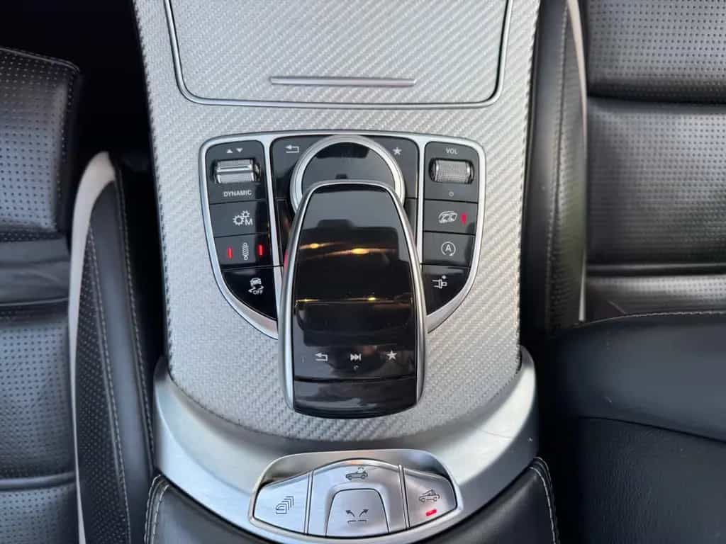 Mercedes-Benz C-Class 63 S AMG Cabrio 01/2018-photo-21