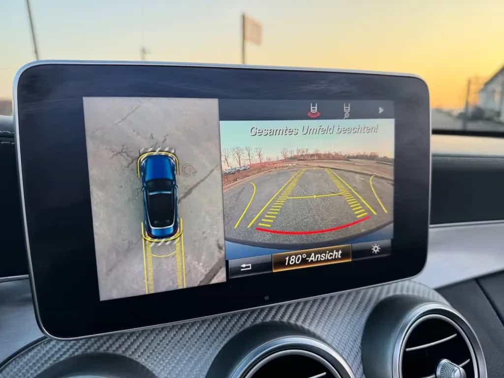 Mercedes-Benz C-Class 63 S AMG Cabrio 01/2018-photo-24