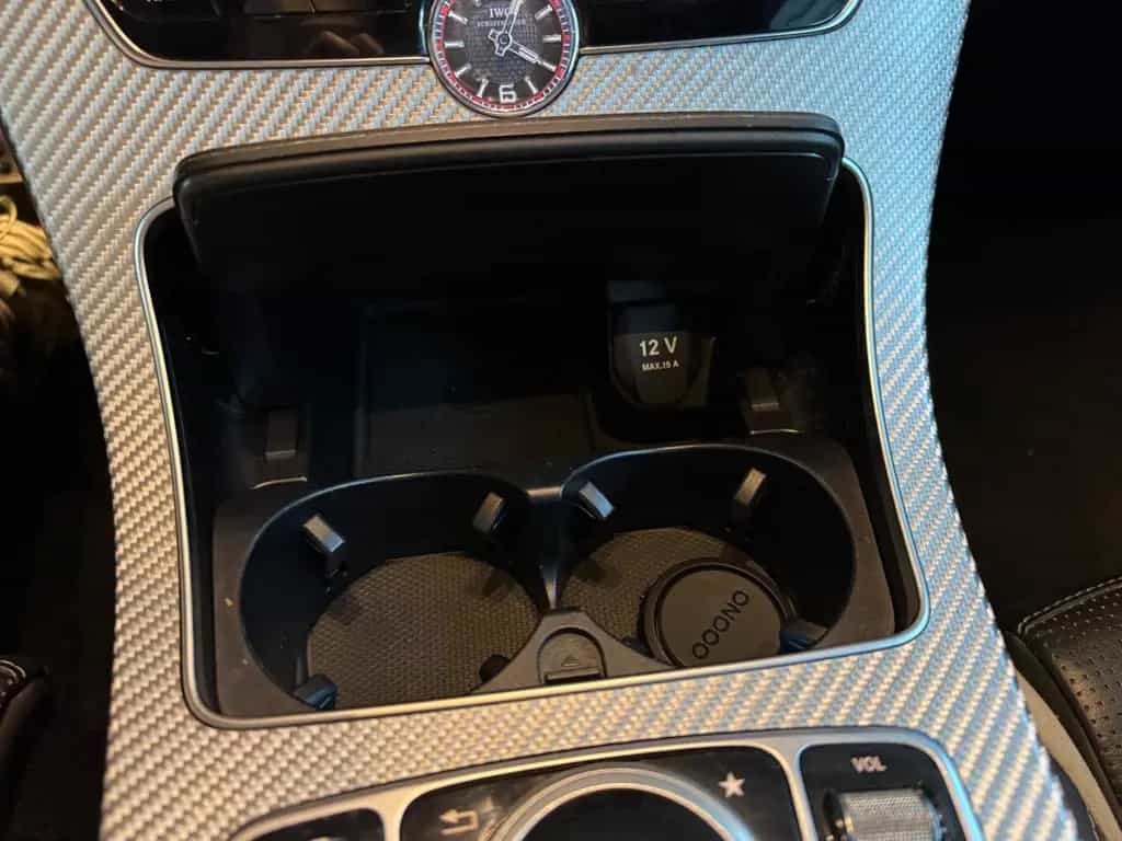 Mercedes-Benz C-Class 63 S AMG Cabrio 01/2018-photo-26