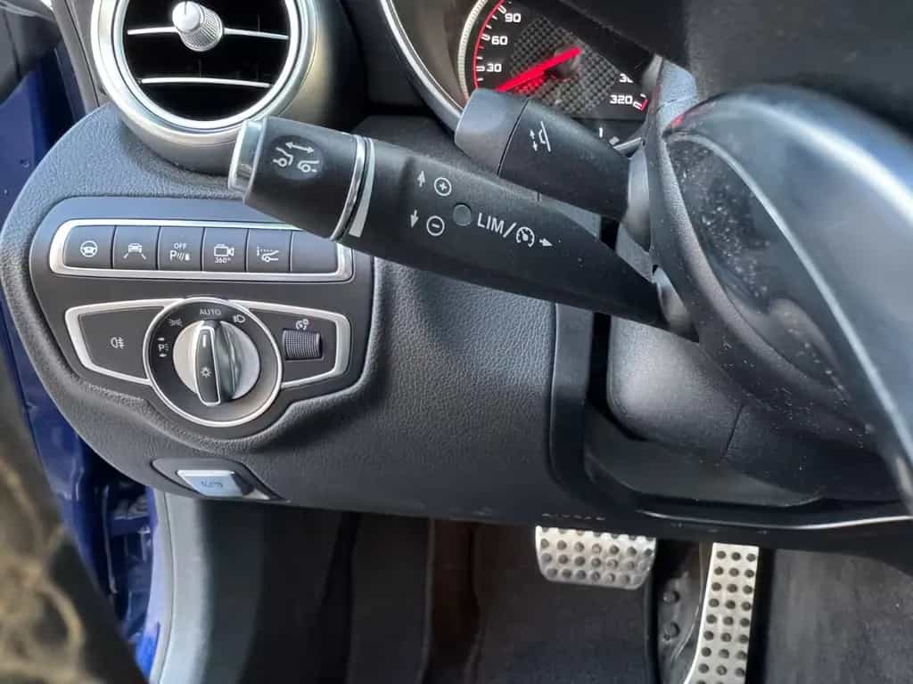 Mercedes-Benz C-Class 63 S AMG Cabrio 01/2018-photo-31