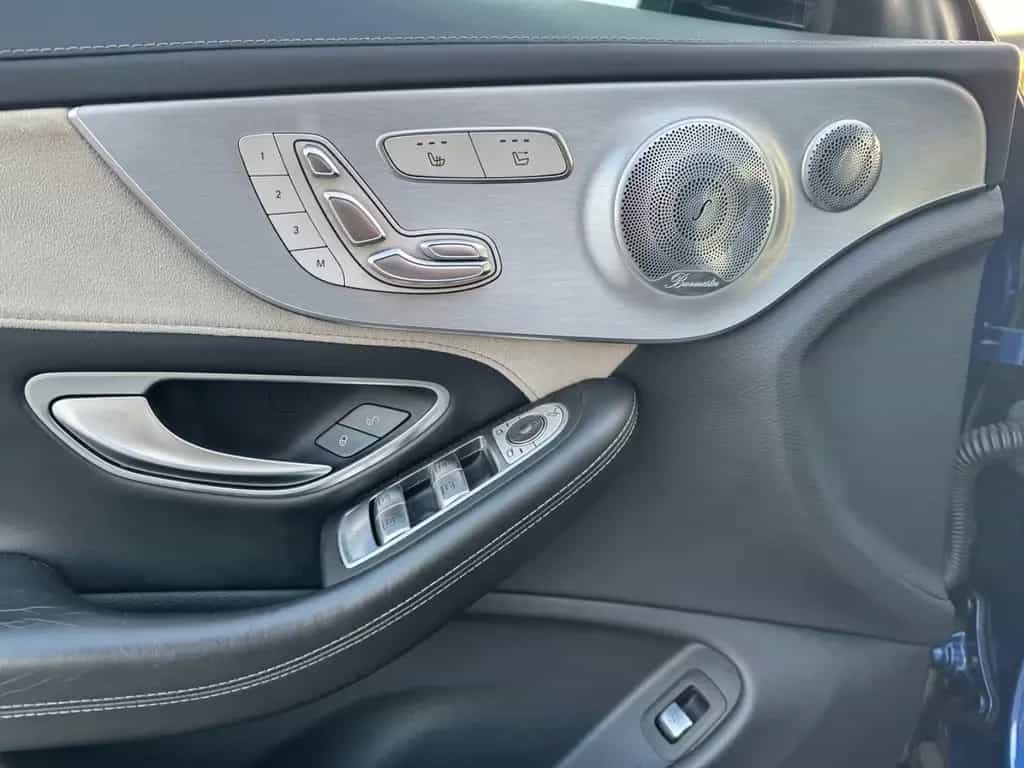 Mercedes-Benz C-Class 63 S AMG Cabrio 01/2018-photo-32