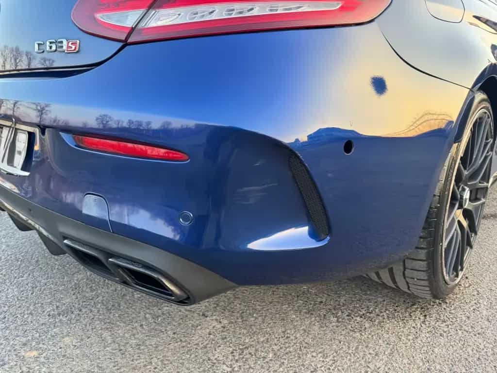 Mercedes-Benz C-Class 63 S AMG Cabrio 01/2018-photo-33