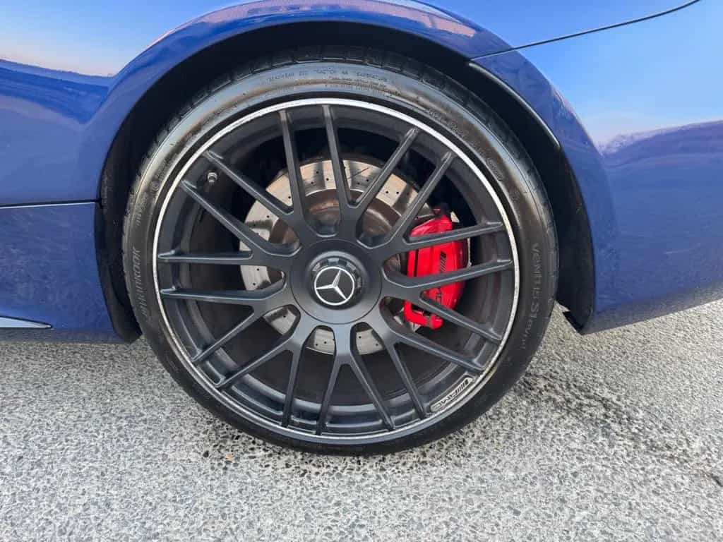 Mercedes-Benz C-Class 63 S AMG Cabrio 01/2018-photo-35