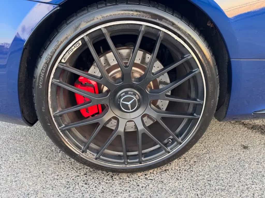 Mercedes-Benz C-Class 63 S AMG Cabrio 01/2018-photo-36