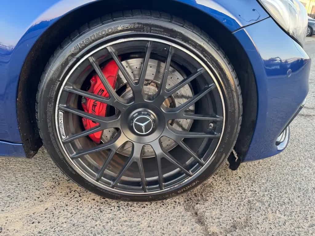 Mercedes-Benz C-Class 63 S AMG Cabrio 01/2018-photo-37