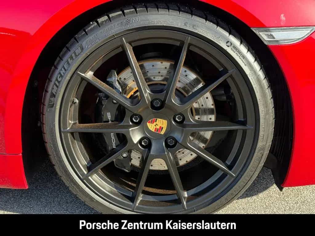 Porsche Boxster 718 GTS 4.0 Burmester Rückfahrkamera 01/2024-photo-15