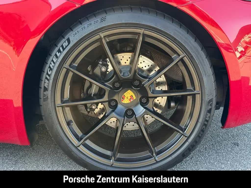 Porsche Boxster 718 GTS 4.0 Burmester Rückfahrkamera 01/2024-photo-17