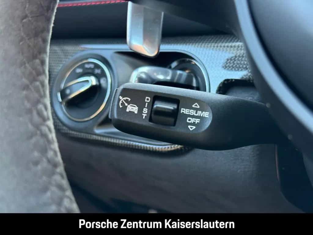 Porsche Boxster 718 GTS 4.0 Burmester Rückfahrkamera 01/2024-photo-23