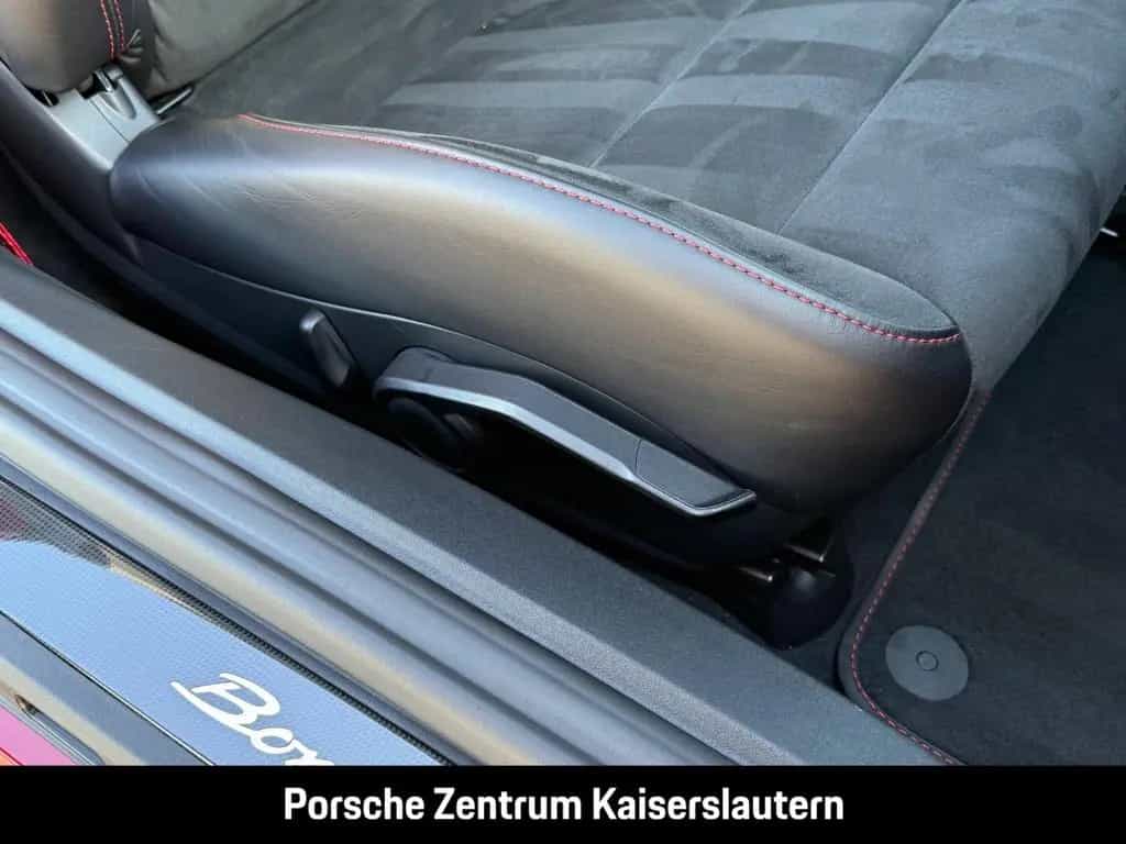 Porsche Boxster 718 GTS 4.0 Burmester Rückfahrkamera 01/2024-photo-28