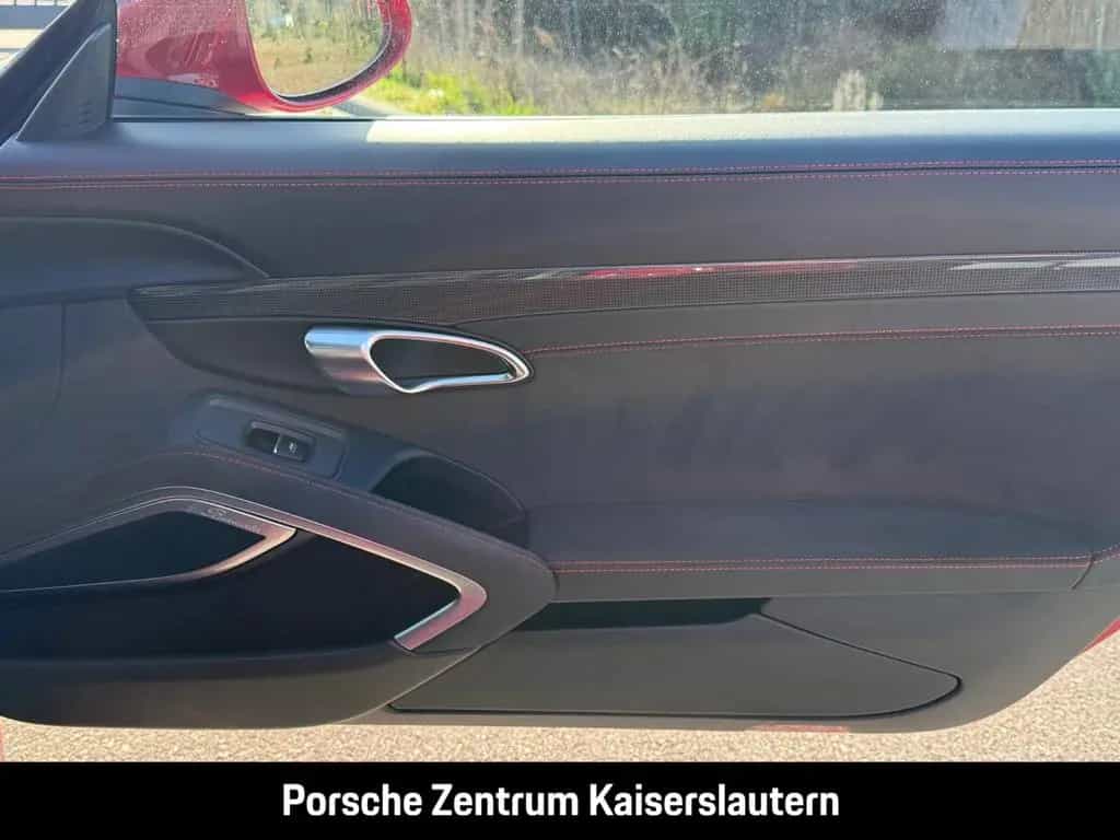 Porsche Boxster 718 GTS 4.0 Burmester Rückfahrkamera 01/2024-photo-30