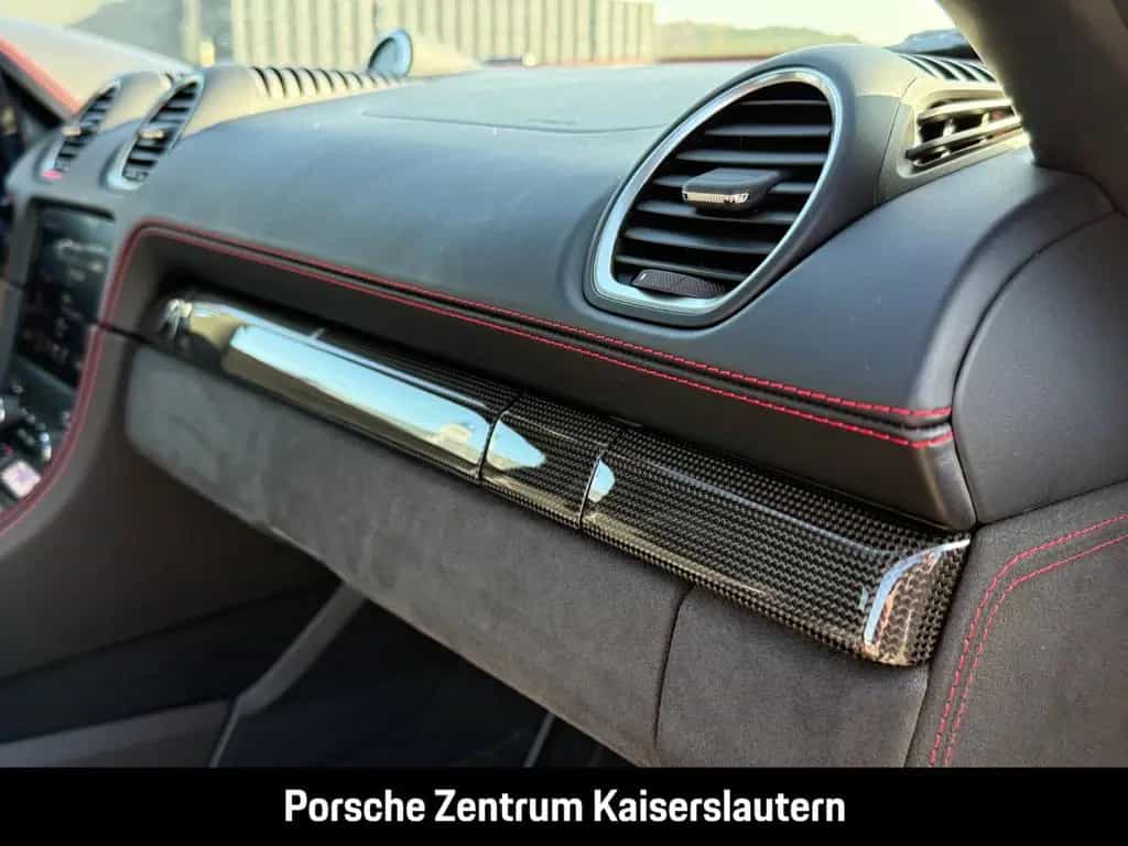 Porsche Boxster 718 GTS 4.0 Burmester Rückfahrkamera 01/2024-photo-31
