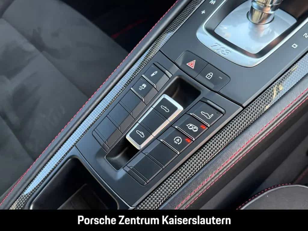 Porsche Boxster 718 GTS 4.0 Burmester Rückfahrkamera 01/2024-photo-36