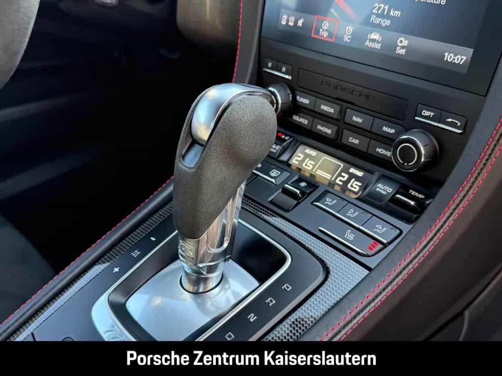Porsche Boxster 718 GTS 4.0 Burmester Rückfahrkamera 01/2024-photo-37
