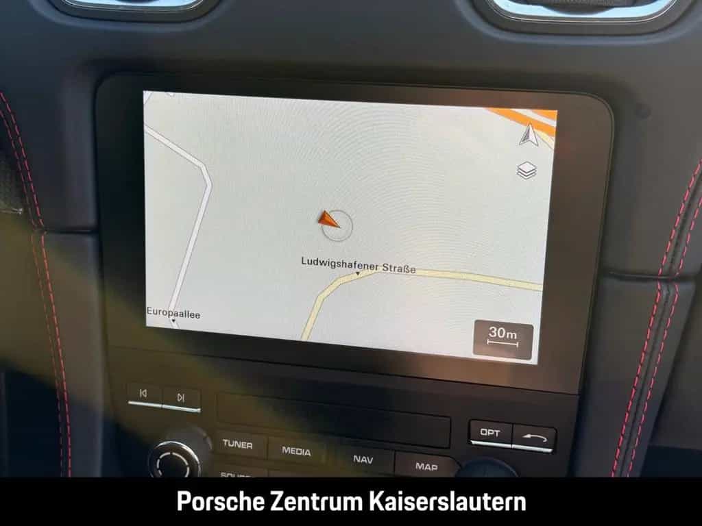 Porsche Boxster 718 GTS 4.0 Burmester Rückfahrkamera 01/2024-photo-38