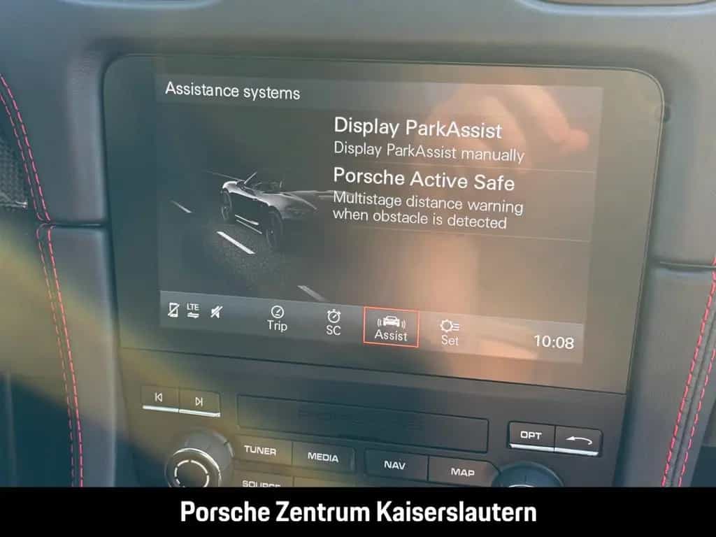 Porsche Boxster 718 GTS 4.0 Burmester Rückfahrkamera 01/2024-photo-39
