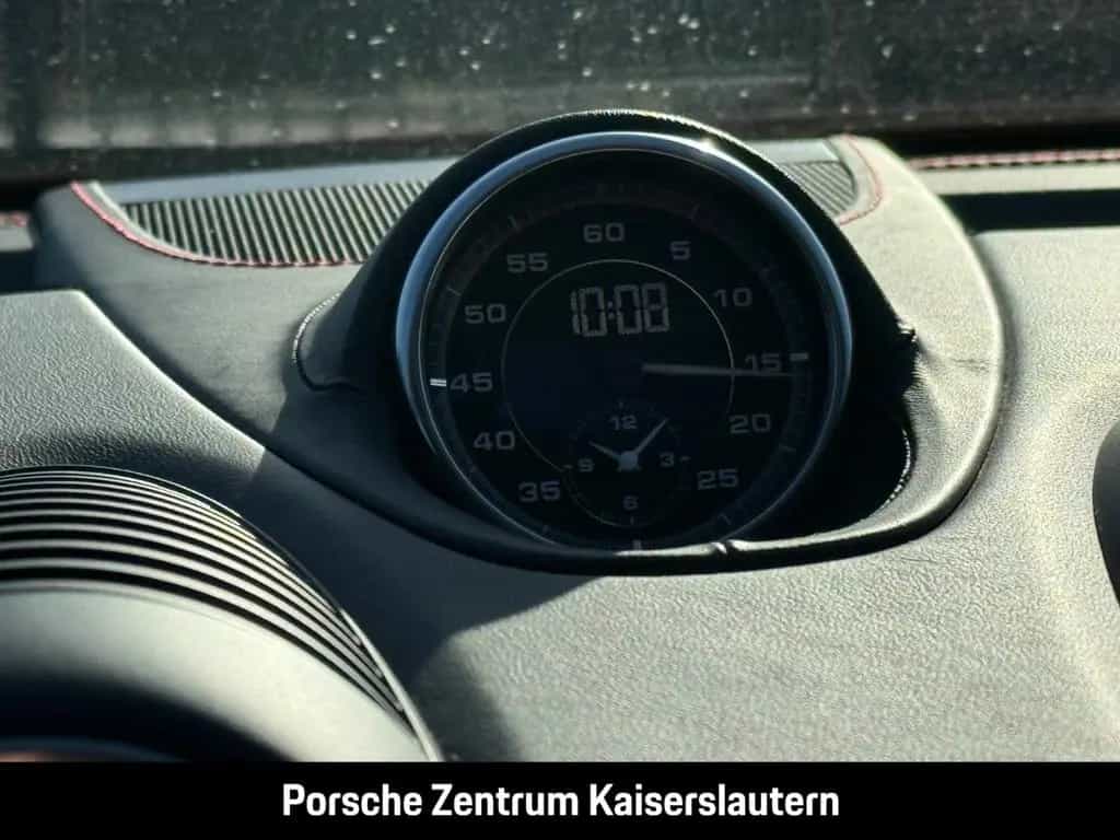 Porsche Boxster 718 GTS 4.0 Burmester Rückfahrkamera 01/2024-photo-44